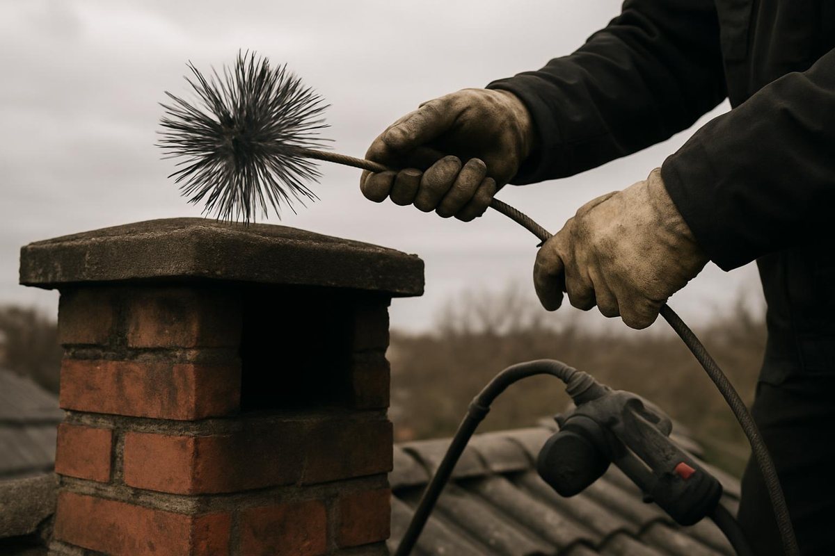 Talco Chimney Repair in Suwanee